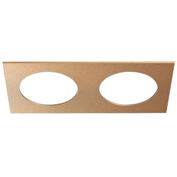 Декоративная рамка Crystal Lux CLT FRAME 044C2 GO