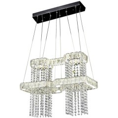 Светодиодная люстра Lumina Deco Osteria DDP 6971 Светодиодная люстра Lumina Deco Osteria DDP 6971