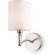 Бра Freya FR1007WL-01N Riverside под лампу 1xE14 40W