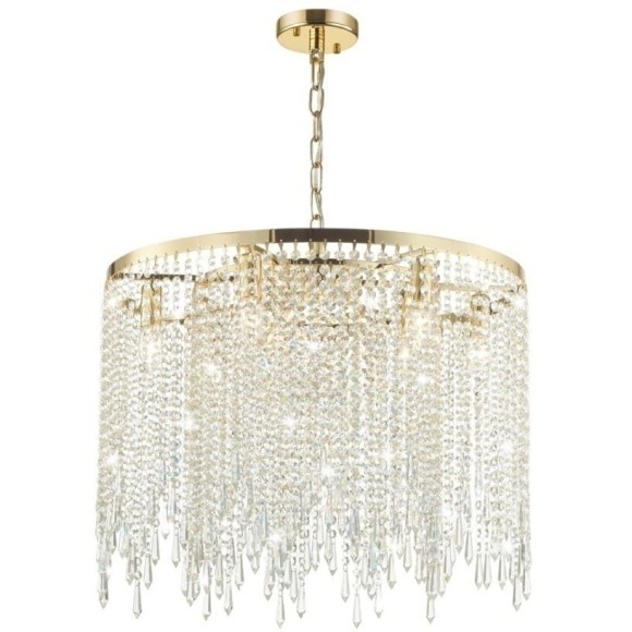 Люстра хрустальная Odeon Light 5028/9 CHOKKA под лампы 9xE14 40W Люстра хрустальная Odeon Light 5028/9 CHOKKA под лампы 9xE14 40W