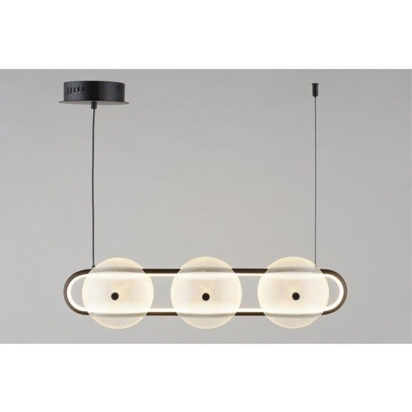 Подвесной светильник Pancone OML-52503-03 Подвесной светильник Pancone OML-52503-03