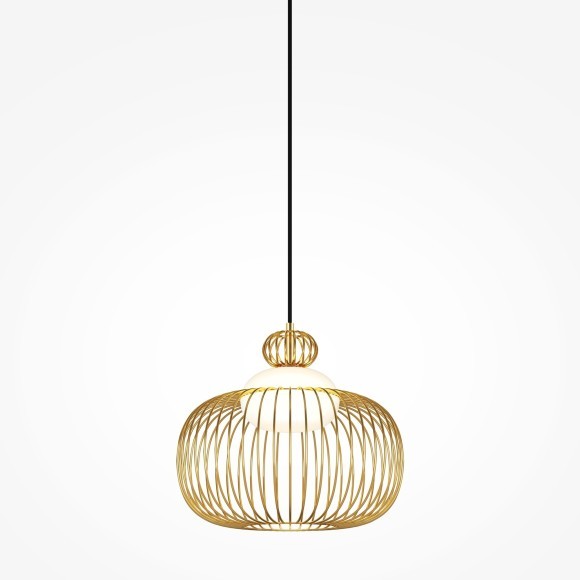 Подвесной светильник Maytoni MOD376PL-01G