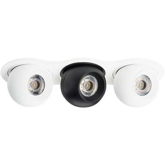 Комплект из светильника и рамки Intero Intero Lightstar i636647464 Комплект из светильника и рамки Intero Intero Lightstar i636647464