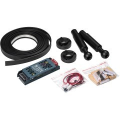 Тросовая система CORDA 5м и блок питания на 100W (max мощность ленты 18W/метр) Corda Lightstar 100CORDA5 Тросовая система CORDA 5м и блок питания на 100W (max мощность ленты 18W/метр) Corda Lightstar 100CORDA5