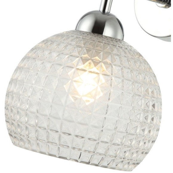 Светильник настенный 2118/09/01W Stilfort, серия Frency