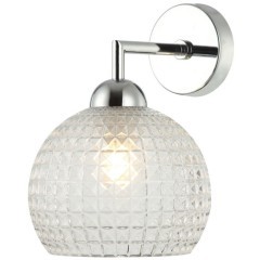 Светильник настенный 2118/09/01W Stilfort, серия Frency