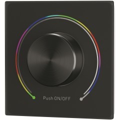 Роторная панель управления Maytoni DALI DT8 RGB 721038 Роторная панель управления Maytoni DALI DT8 RGB 721038