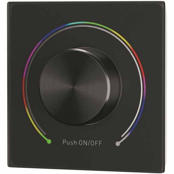 Роторная панель управления Maytoni DALI DT8 RGB 721038