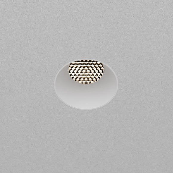 Встраиваемый светильник Technical DL119-10W-4K-TRS-W