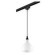 Однофазный двужильный трековый светильник Lightstar L1T865017 Loft под сменную лампу Е14