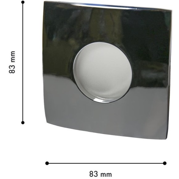 Точечный светильник  2593-1C