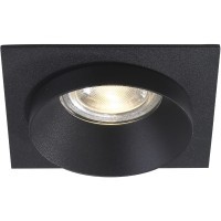 Светильник встраиваемый Crystal Lux CLT 044C1 BL-BL 
