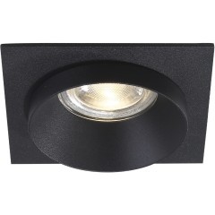 Светильник встраиваемый Crystal Lux CLT 044C1 BL-BL Светильник встраиваемый Crystal Lux CLT 044C1 BL-BL