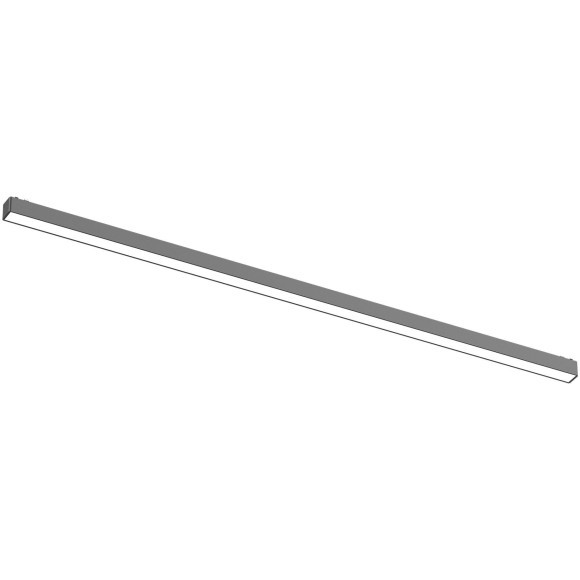 ST674.436.30 Трековый магнитный светодиодный светильник ST-Luce Skyflat 48V CRI90+ 3000К 2500Лм 100° 30Вт