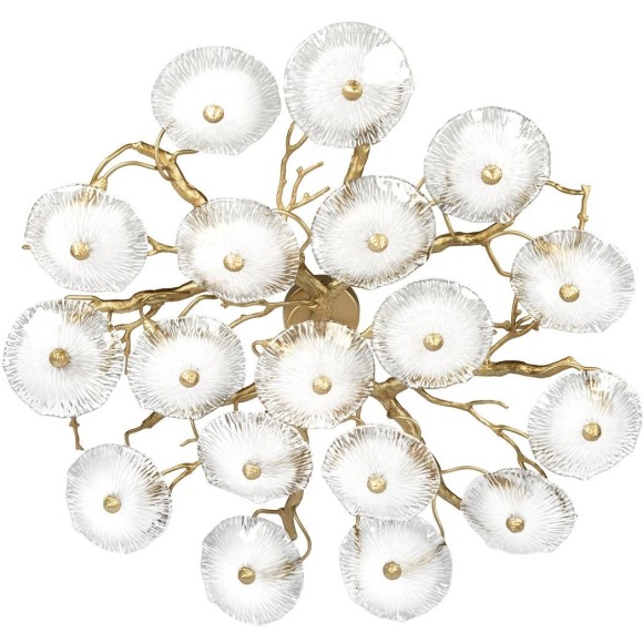 10352/1000C AB Потолочный светильник LOFT IT Bloom 10352/1000C AB Потолочный светильник LOFT IT Bloom