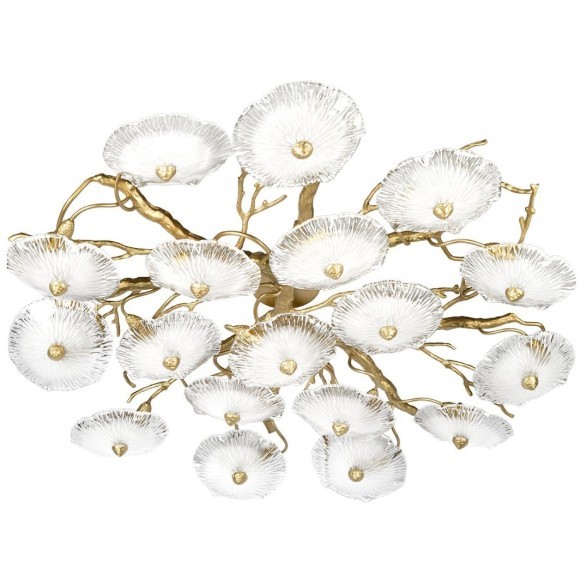 10352/1000C AB Потолочный светильник LOFT IT Bloom 10352/1000C AB Потолочный светильник LOFT IT Bloom