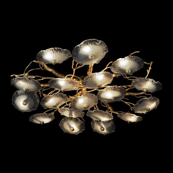 10352/1000C AB Потолочный светильник LOFT IT Bloom 10352/1000C AB Потолочный светильник LOFT IT Bloom