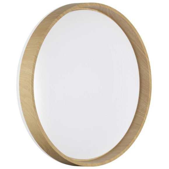 Светильник Sonex LED 76Вт 3000/4000/6000K D490 IP43 CCT GARI WOOD 7684/ELN