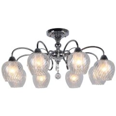 Потолочная люстра Telti OML-53607-08 Потолочная люстра Telti OML-53607-08