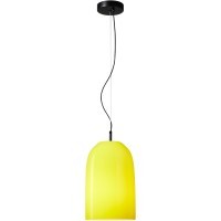 SL2001.423.01 Светильник подвесной ST-Luce Черный/Желтый E27 1*60W MILO