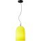 SL2001.423.01 Светильник подвесной ST-Luce Черный/Желтый E27 1*60W MILO