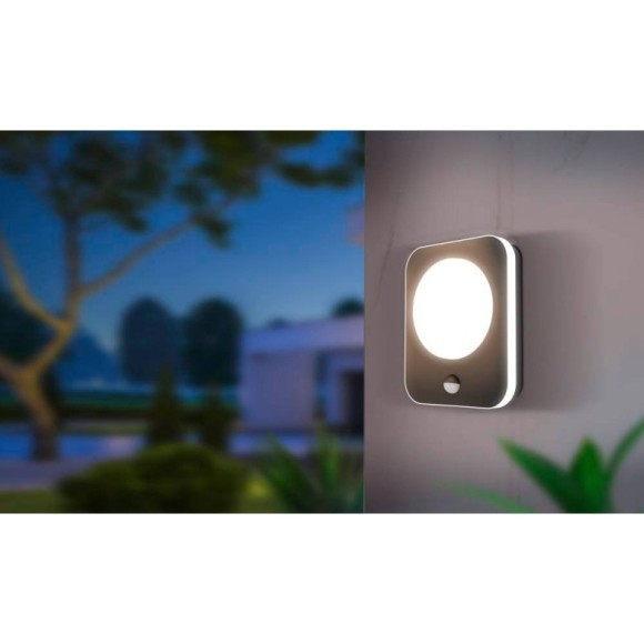 99584 Уличный настенный светильник светодиодный MADRIZ 99584 Уличный настенный светильник светодиодный MADRIZ