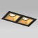 Комплект со светильником Domino Lightstar D5270303BMOD