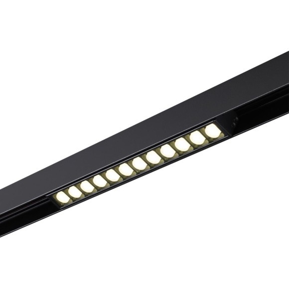 358622 Трековый светодиодный управляемый пультом светильник Novotech Flum CRI90+ 3000-6500К 960Лм 38° 12W 358622 Трековый светодиодный управляемый пультом светильник Novotech Flum CRI90+ 3000-6500К 960Лм 38° 12W