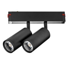 205507 Трековый магнитный светодиодный SMART (TUYA, Алиса, Bluetooth, Wi-Fi) светильник Lightstar TETA PRO 220V CRI90+ 3000-6000К 1560Лм 24° 18Вт 205507 Трековый магнитный светодиодный SMART (TUYA, Алиса, Bluetooth, Wi-Fi) светильник Lightstar TETA PRO 220V CRI90+ 3000-6000К 1560Лм 24° 18Вт