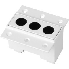 Безрамочный светодиодный светильник для ГКЛ 5Вт 26° CRI90 320Лм 4000К Guarda Lightstar 081146 Безрамочный светодиодный светильник для ГКЛ 5Вт 26° CRI90 320Лм 4000К Guarda Lightstar 081146