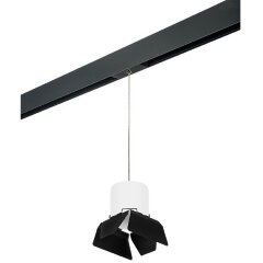 PRORP3486487 Трековый магнитный светильник Lightstar TETA PRO 220V под сменную лампу GX53 PRORP3486487 Трековый магнитный светильник Lightstar TETA PRO 220V под сменную лампу GX53