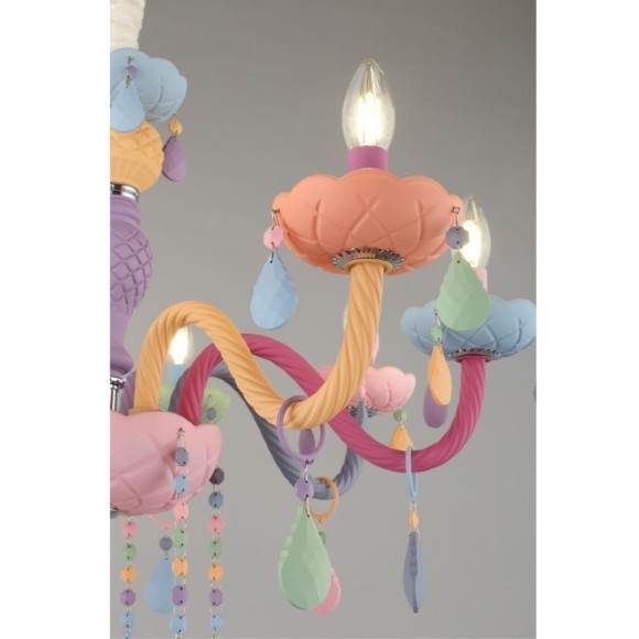 Люстра подвесная APL.663.03.08