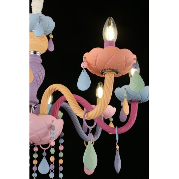 Люстра подвесная APL.663.03.08