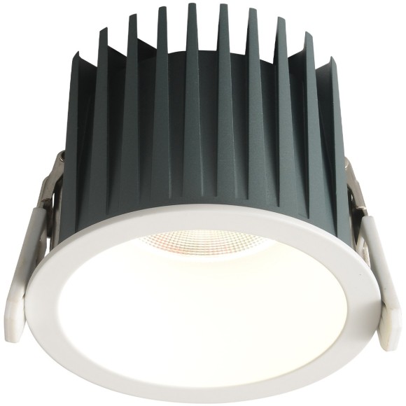 Светильник встраиваемый Crystal Lux CLT 008C83 WH 4000K IP54 1400/311