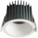Светильник встраиваемый Crystal Lux CLT 008C83 WH 4000K IP54 1400/311