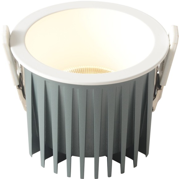 Светильник встраиваемый Crystal Lux CLT 008C83 WH 4000K IP54 1400/311