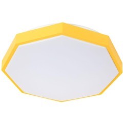 Потолочный светильник Arte Lamp KANT A2659PL-1YL Потолочный светильник Arte Lamp KANT A2659PL-1YL