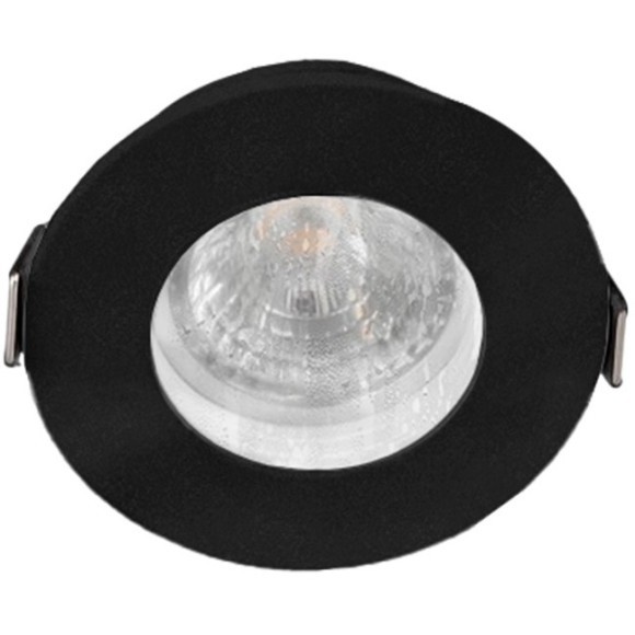 Светильник встраиваемый CLT 045C1 BL IP44