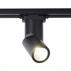 ST650.436.10 Однофазный двужильный светодиодный трековый светильник ST Luce 3000К 800Лм CRI90+ 38° 10Вт