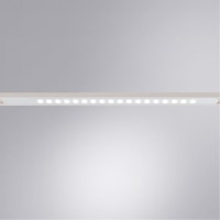 A7266PL-1WH Трековый магнитный светодиодный светильник Arte Lamp Optima CRI90+ 4000К 850Лм 24° 12Вт