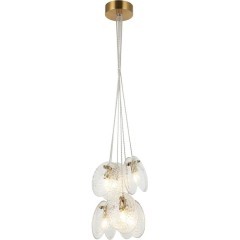 Светильник подвесной Stilfort 2183/05/06P, серия Aura Светильник подвесной Stilfort 2183/05/06P, серия Aura