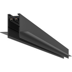 ST021.429.00H Шинопровод SKYLINE 220 встраиваемый ST-Luce Черный Длина 2 000мм SKYLINE 220 ST021.429.00H Шинопровод SKYLINE 220 встраиваемый ST-Luce Черный Длина 2 000мм SKYLINE 220