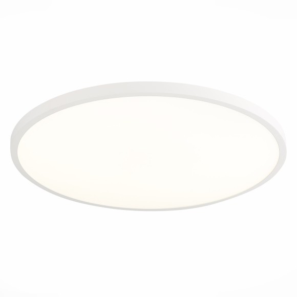 ST601.542.48 Светильник настенно-потолочный Белый LED 1*48W 4000K 4 320Lm Ra90 120° IP20 D600xH26 1 Накладные светильники