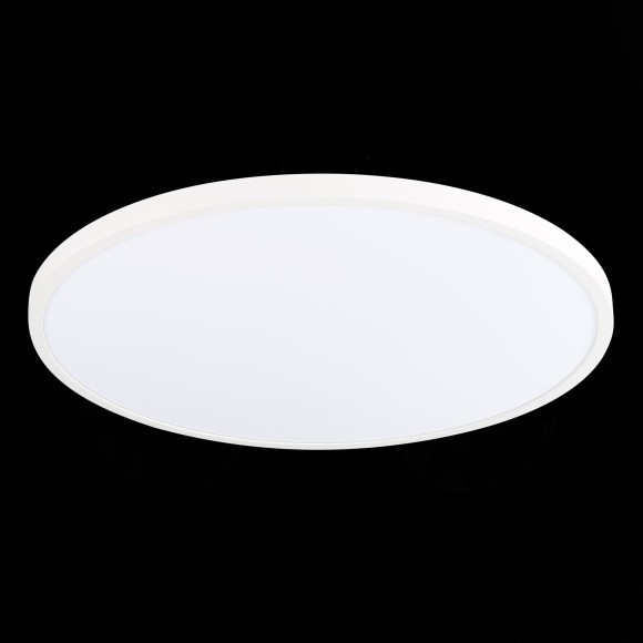 ST601.542.48 Светильник настенно-потолочный Белый LED 1*48W 4000K 4 320Lm Ra90 120° IP20 D600xH26 1 Накладные светильники