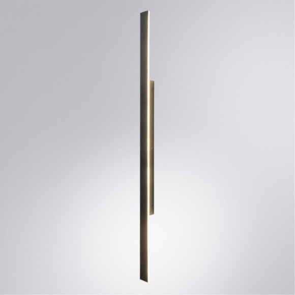 Фасадный светильник Arte Lamp TEJAT A5432AL-1BK