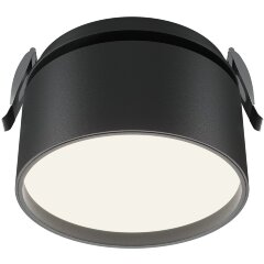 Встраиваемый светильник Technical DL024-12W4K-B Встраиваемый светильник Technical DL024-12W4K-B