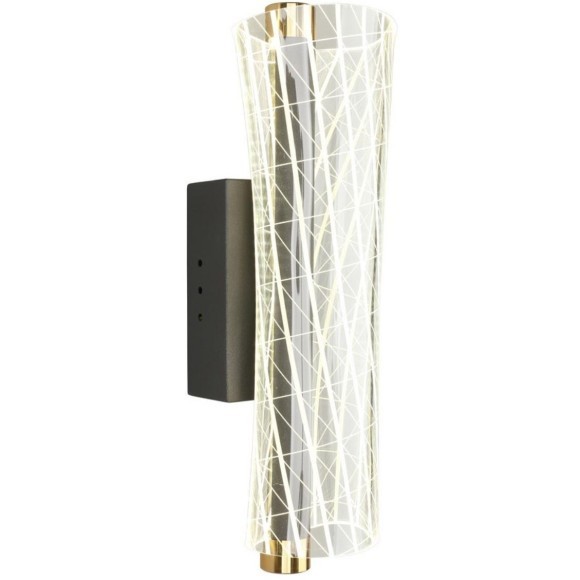 Светильник настенный (Бра) APL.660.01.11 Светильник настенный (Бра) APL.660.01.11