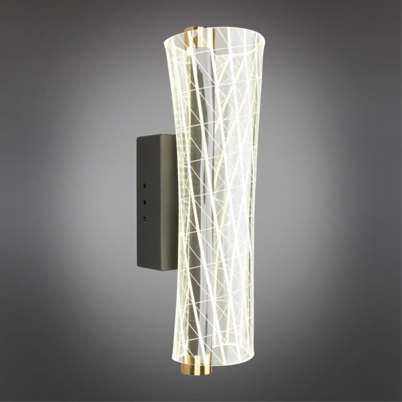 Светильник настенный (Бра) APL.660.01.11 Светильник настенный (Бра) APL.660.01.11