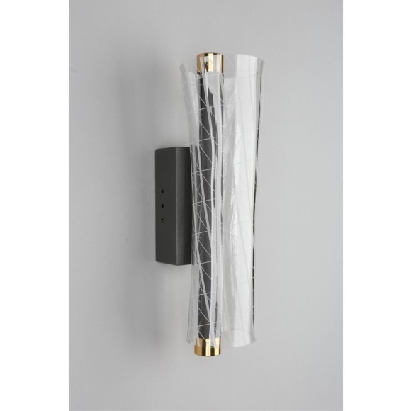 Светильник настенный (Бра) APL.660.01.11 Светильник настенный (Бра) APL.660.01.11