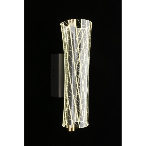 Светильник настенный (Бра) APL.660.01.11 Светильник настенный (Бра) APL.660.01.11